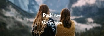  Packliste f r Frauen zum Ausdrucken und Abhaken